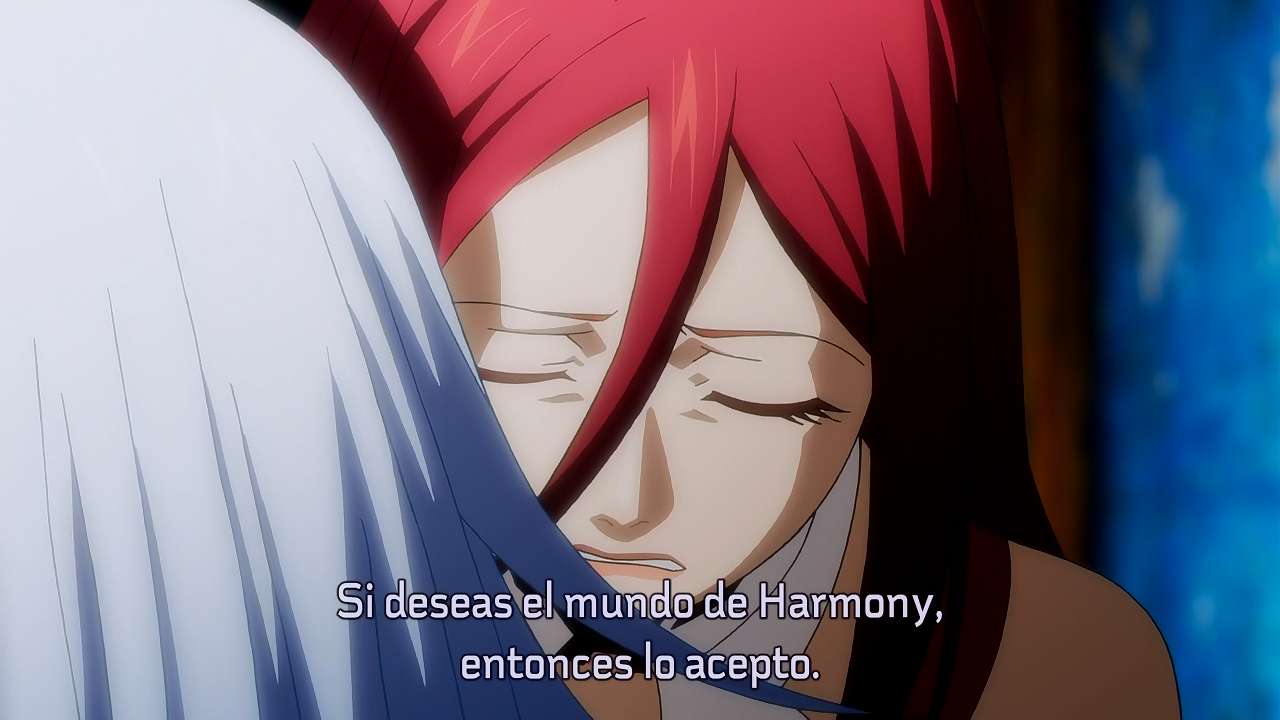 Harmony (Sunshine Fansub, Anarchy Subs)